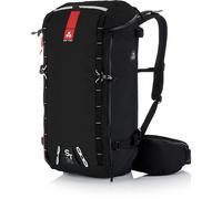 Arva - Technischer und vielseitiger Rucksack - ST35 Black - schwarz schwarz one size