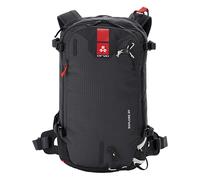 Arva - Technischer und vielseitiger Rucksack - Explore 20 Black - schwarz schwarz one size