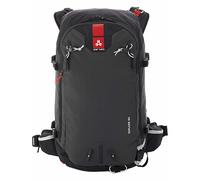 Arva - Technischer und vielseitiger Rucksack - Explore 40 Black - schwarz schwarz one size