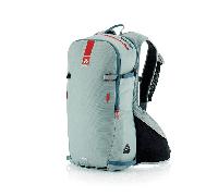 Arva - Leichter, vielseitiger Rucksack für Skitouren - Tour 25 Ice Blue - Blau Blau one size