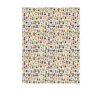 Arvidssons Textil Orangeriet Stoff Multi