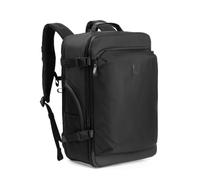 Arxus Business Reiserucksack, 30L-40L Rucksack mit 17,3 Zoll Laptopfach für Herren und Damen, Erweiterbarer Handgepäck Rucksack für Reisen, Arbeit, Weekender