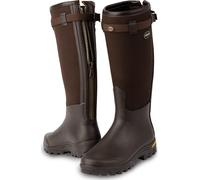 Arxus Primo Country Zip Dark Brown 36