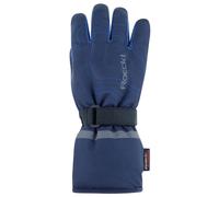 Arzberg 2 Kinder Fingerhandschuhe, blau, Gr. 4