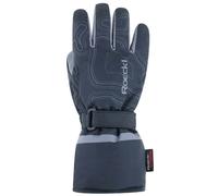 Arzberg 2 Kinder Fingerhandschuhe, schwarz, Gr. 4