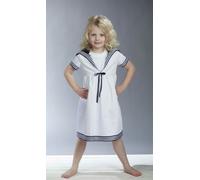 AS Bekleidungswerk GmbH Matrosenkleid für Kinder klassischer Stil von Modas Größe 92