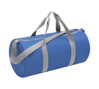 AS Sporttasche Reisetasche Ø28x55 Blau AS