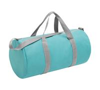 AS Sporttasche Reisetasche Ø28x55 Türkis AS