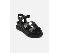 AS98 - Sandalen A15040 - schwarz - Größe 40