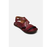 AS98 - Sandalen A16058 - lila - Größe 40