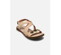 AS98 - Sandalen A16059 - beige - Größe 37