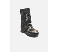 AS98 - Stiefeletten & Boots B51223 - Braun - Größe 40