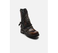 AS98 - Stiefeletten & Boots B80203 - Schwarz - Größe 36