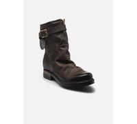 AS98 - Stiefeletten & Boots B80213 - Braun - Größe 37