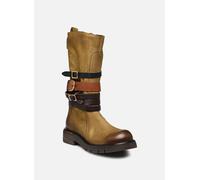 AS98 - Stiefeletten & Boots B81305 - Braun - Größe 36