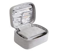 ASAKKURA 1stück Große Kosmetiktasche Für Damen Elegante Reise-Make-up-Tasche Praktischer Organizer Mit Reißverschluss Robustes Leichtes Material Für Reisen Business Und Alltag