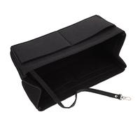 ASAKKURA 1stück Multifunktionale Kosmetik Tasche Aus Filz Große Kapazität Praktischer Organizer Für Makeup Für Reisen Büro Und Alltag