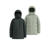 Ascent Daunen-Wendeparka mit Kapuze, Damen - Odlo 10877 urban chic L