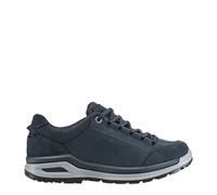 Lowa Halbschuh Ascona LO GTX - Nubukleder, wasserdicht - Damen Navy Größe 41