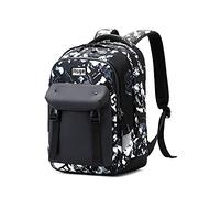 Asge schulrucksack jungen teenager rucksack schule mädchen schultasche kinder schulranzen 5-13 klasse wasserdicht ranzen 8-16 jahre geschenke für jugendliche school bag for kids