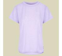 Asha Crew Women L lila- Farbe lavender