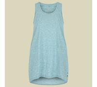 Sherpa Asha Tank Damen Top Kurzarmshirt hydra texture Größe S Farbgruppe blau blau Damen 83% Polyester, 11% Lyocell, 6% Elasthan