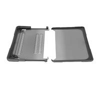 ASHATA Schützende Laptop-Hülle für Dell 3100 3110, Notebook-Hülle mit Ständer, 360-Grad-Scharnier, PC-TPU, Stoßfest, Schutzhülle für Dell 3100 3110