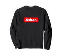 Asher Costume Personalized Name Gear for Boys Named Asher Sweatshirt
