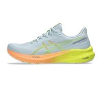 Asics GT-1000 13 PARIS - Herren Laufschuhe - Cool Grey/Safety Yellow, 10,5
