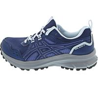 Asics Trailrunningschuh Trail Scout 3 Damen Gr. 37,5 Indigo/Light Blau Textil/Synthetik