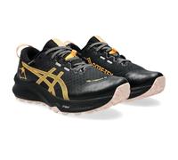 ASICS Damen Trailrunningschuhe GEL-Trabuco 12 GTX (1012B607) 42 ½ BLACK/STADIUM ORANGE