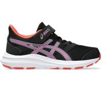 Asics Jolt 4 PS Jr - Neutrallaufschuhe - Kinder 2,5 US Black/Orange/Violet