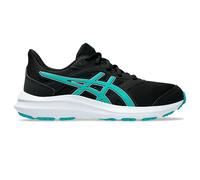 Asics 1014A300 - JOLT 4 GS 011 Black/Wave Teal Gr. 6,5B