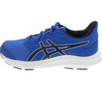 ASICS Kinder Laufschuhe JOLT 4 GS Illusion Blue/Black Gr. 32,5 1014A300.407
