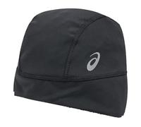 ASICS 3013A900-002 Winter Run Beanie Hat Unisex Performance Black Größe OS