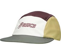 Asics Asics 5 Panel Cap Mantle Green/dark Currant/lemongrass OneSize