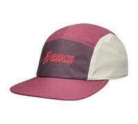 ASICS 5 Panel Cap Unisex L-XL Mehrfarbig