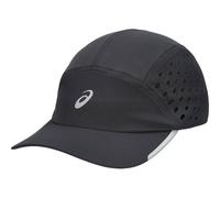 Asics Schirmkappe Performance Running Cap - schwarz / M/L