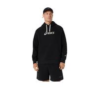 ASICS Logo Hoodie - Herren, Schwarz - M