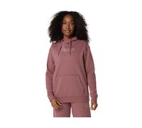 ASICS ASICS LOGO OTH HOODIE Rubble Red XS 2032C845.602