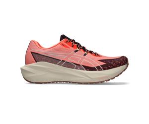 ASICS BLAZEBLAST Trailschuh Herren - orange, lila, Größe 44,5