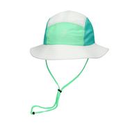 ASICS BUCKET HAT Cream/Vital Green S 3013B332.100