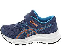 ASICS Contend 8 PS Sportschuh Blau (30)