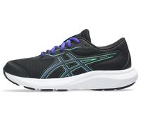 ASICS Contend 9 Gs Black / Vital Green unisex size 33