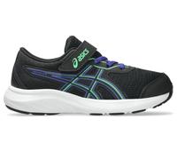 ASICS Sneaker Contend 9 PS Schwarz/Vital Green Größe 33 1014A338.009