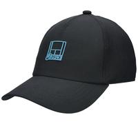 ASICS Court Core Graphic Cap Performance Black unisex size S
