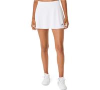 ASICS Court Tennisrock Damen 100 - brilliant white S