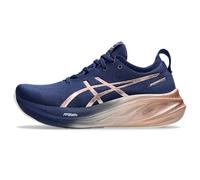 ASICS Damen Contend 9 PS Sneaker, Blue Expanse Rose Gold 400, 7