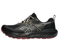ASICS GEL-SONOMA 8 GTX Trailschuh Herren - schwarz, rot, Größe 44,5