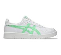 Sneaker ASICS SPORTSTYLE "JAPAN S", Damen, Gr. 39, weiß (weiß, menthol), Synthetik, Schuhe (87391044-39) weiß, menthol